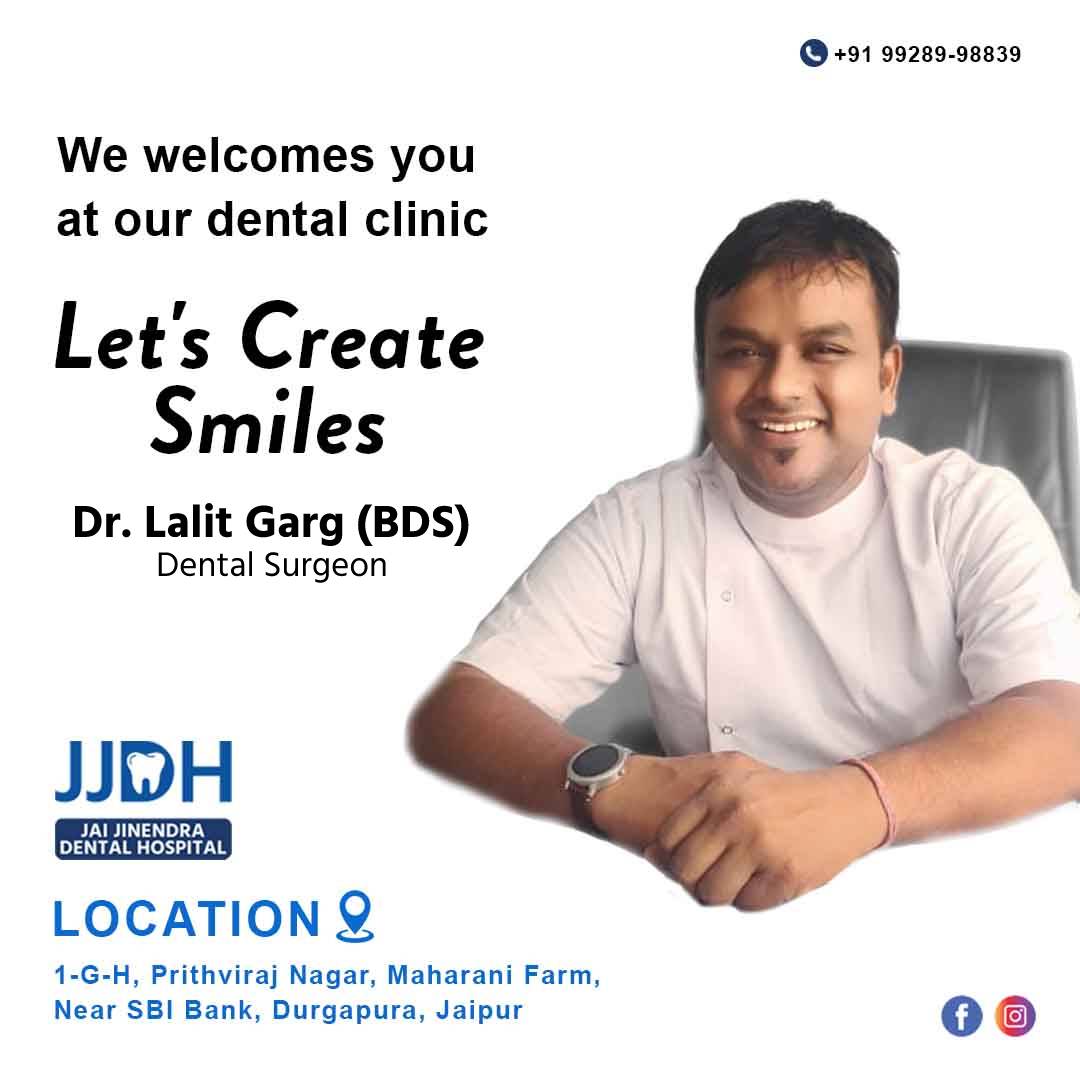 Find best invisalign dentist near me in Jaipur 